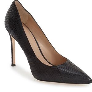 Pour la Victoire pointy pump